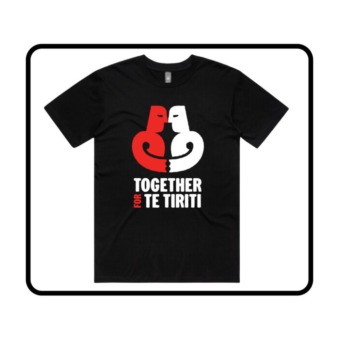 Together for Te Tiriti Thumbnail
