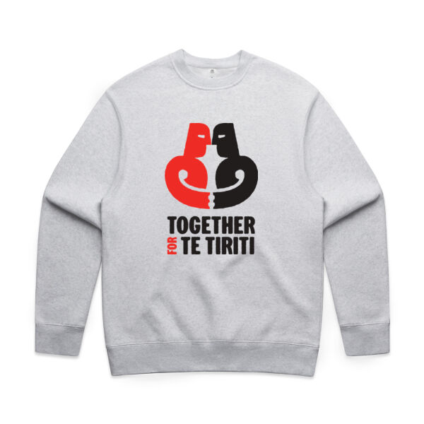Together Tahi - Adults Crew Thumbnail