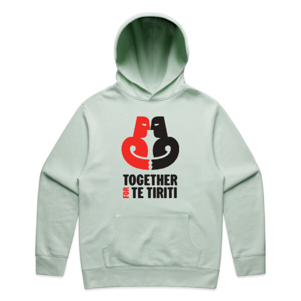 Together Tahi - Adults Hoodie Thumbnail