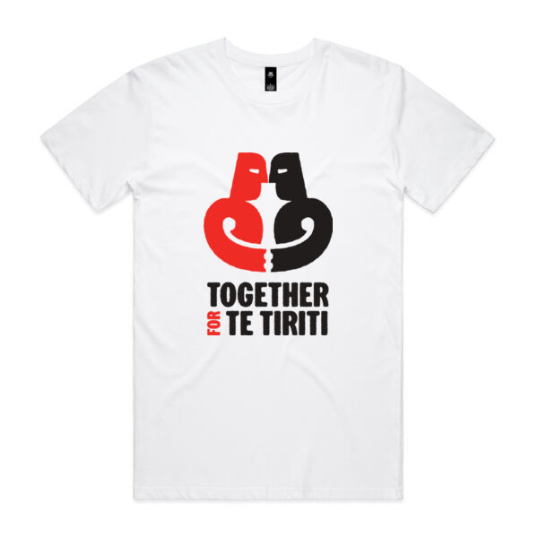 Together Tahi - Adults Lightweight Tee Thumbnail