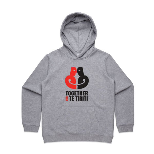 Together Tahi - Kids Hoodie Thumbnail
