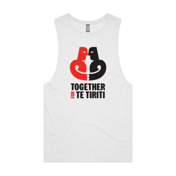 Together Tahi - Singlet Thumbnail