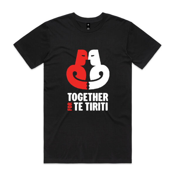 Together Tahi - Adults Lightweight Tee (B) Thumbnail