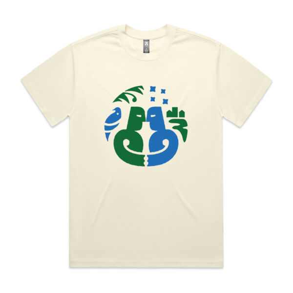 Decide Together Tahi - Heavyweight adults tee Thumbnail