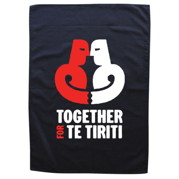 TOGETHER TAHI - TEA TOWEL Thumbnail