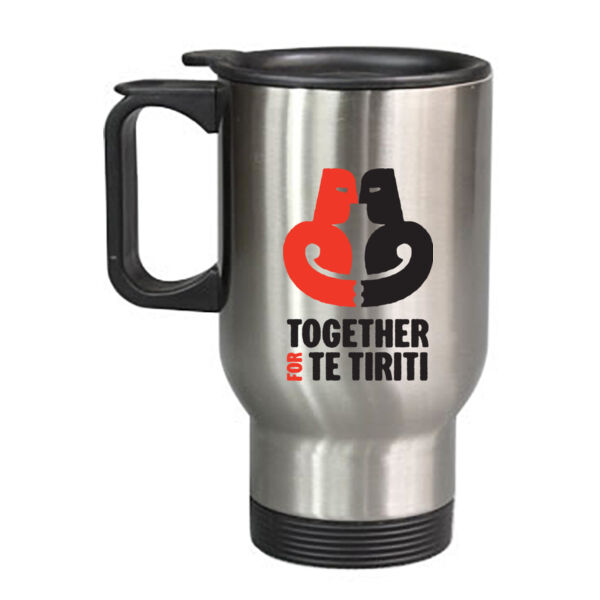 TOGETHER TAHI - TRAVEL MUG Thumbnail