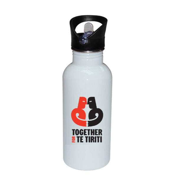 TOGETHER TAHI - STAINLESS STEEL DRINK BOTTLE Thumbnail