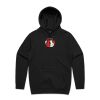 AS Colour Mens Stencil Hoodie Thumbnail