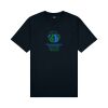 Cloke Mens Outline Tee - Plus Sizes Thumbnail