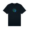 Cloke Mens Outline Tee - Plus Sizes Thumbnail