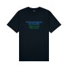Cloke Mens Outline Tee - Plus Sizes Thumbnail