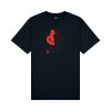 Cloke Mens Outline Tee - Plus Sizes Thumbnail