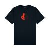 Cloke Mens Outline Tee - Plus Sizes Thumbnail