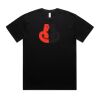 AS Colour Mens Block Oversized Tee Thumbnail