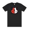 AS Colour Mens Block T shirt Thumbnail