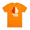 AS Colour Mens Block Safety Tee Thumbnail