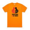 AS Colour Mens Block Safety Tee Thumbnail