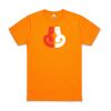 AS Colour Mens Block Safety Tee Thumbnail