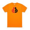 AS Colour Mens Block Safety Tee Thumbnail