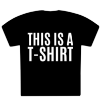 This is a T-Shirt Shop Thumbnail